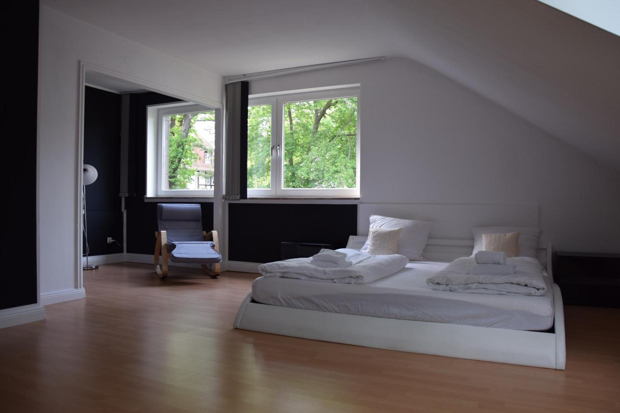 Tillmanns-Haus Berlin Dış mekan fotoğraf