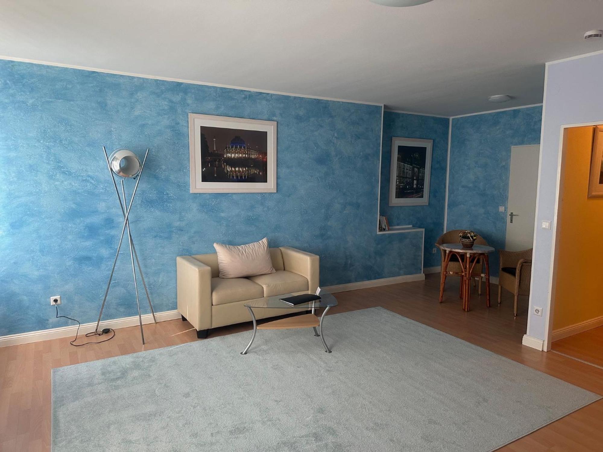 Tillmanns-Haus Berlin Dış mekan fotoğraf