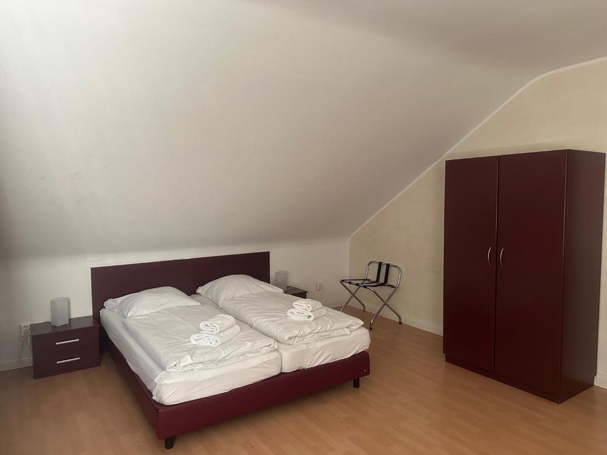 Tillmanns-Haus Berlin Dış mekan fotoğraf