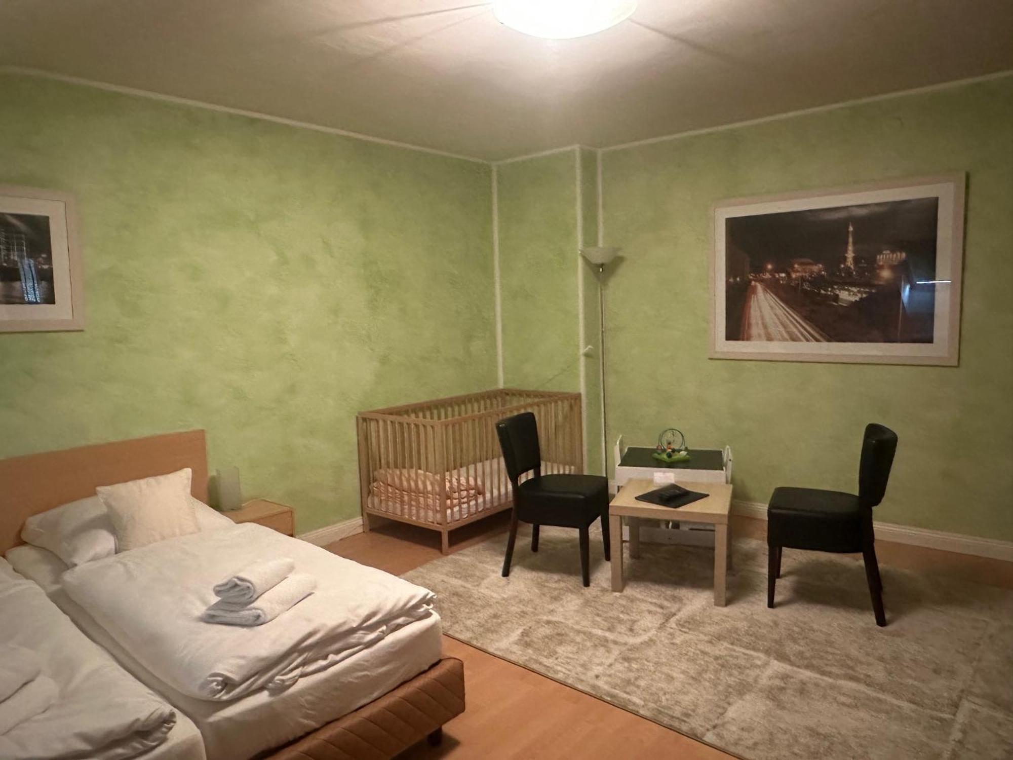 Tillmanns-Haus Berlin Dış mekan fotoğraf