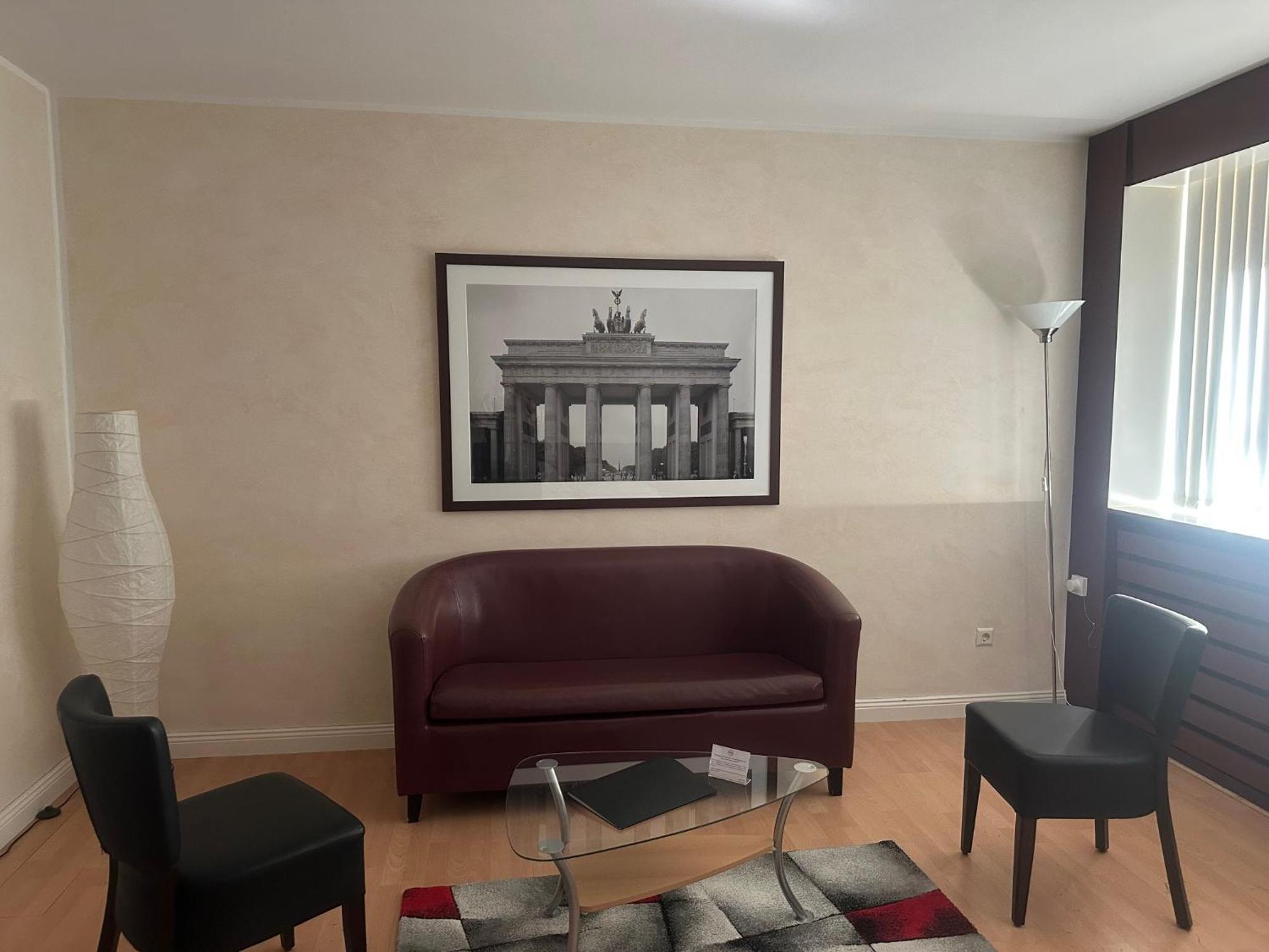 Tillmanns-Haus Berlin Dış mekan fotoğraf