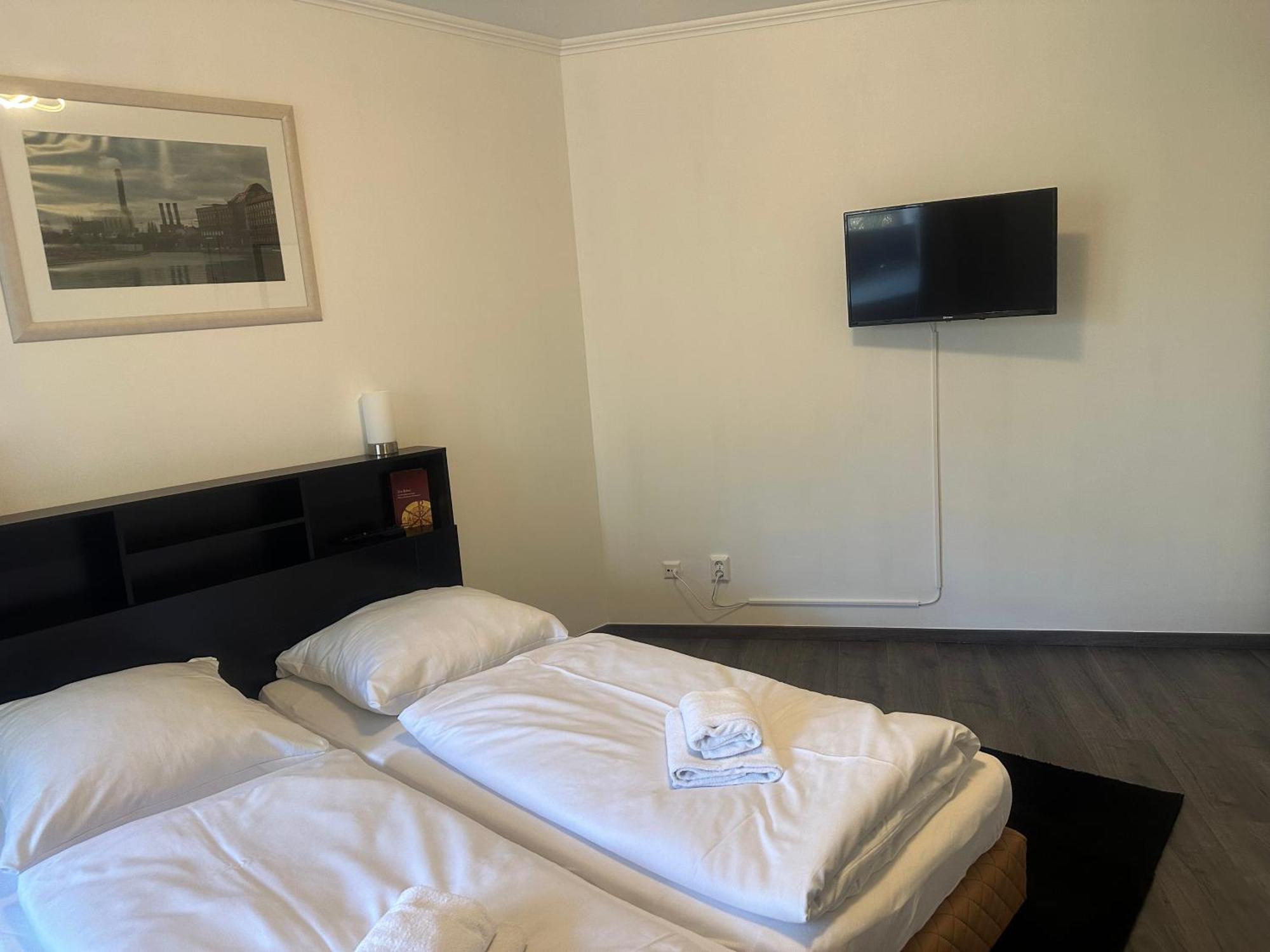 Tillmanns-Haus Berlin Dış mekan fotoğraf
