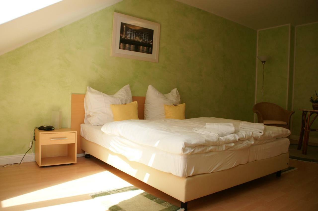 Tillmanns-Haus Berlin Dış mekan fotoğraf