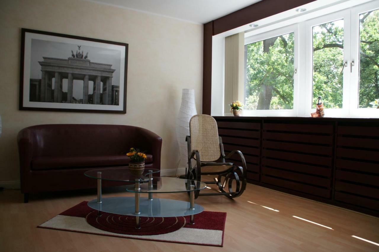 Tillmanns-Haus Berlin Dış mekan fotoğraf