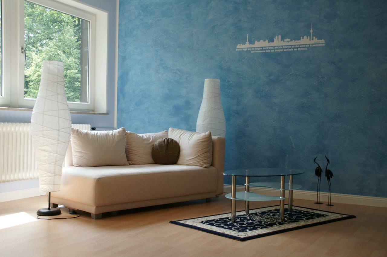 Tillmanns-Haus Berlin Dış mekan fotoğraf