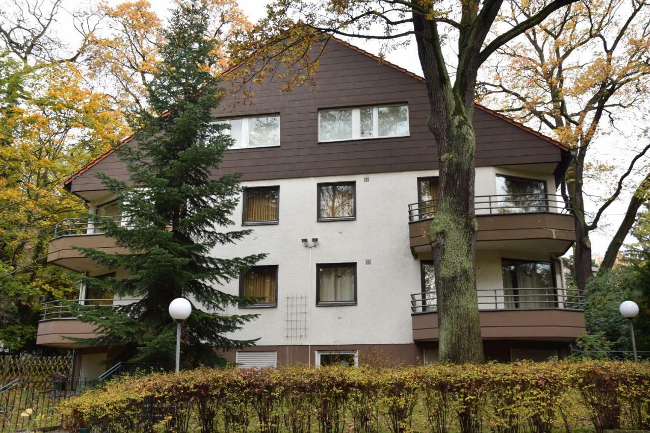 Tillmanns-Haus Berlin Dış mekan fotoğraf