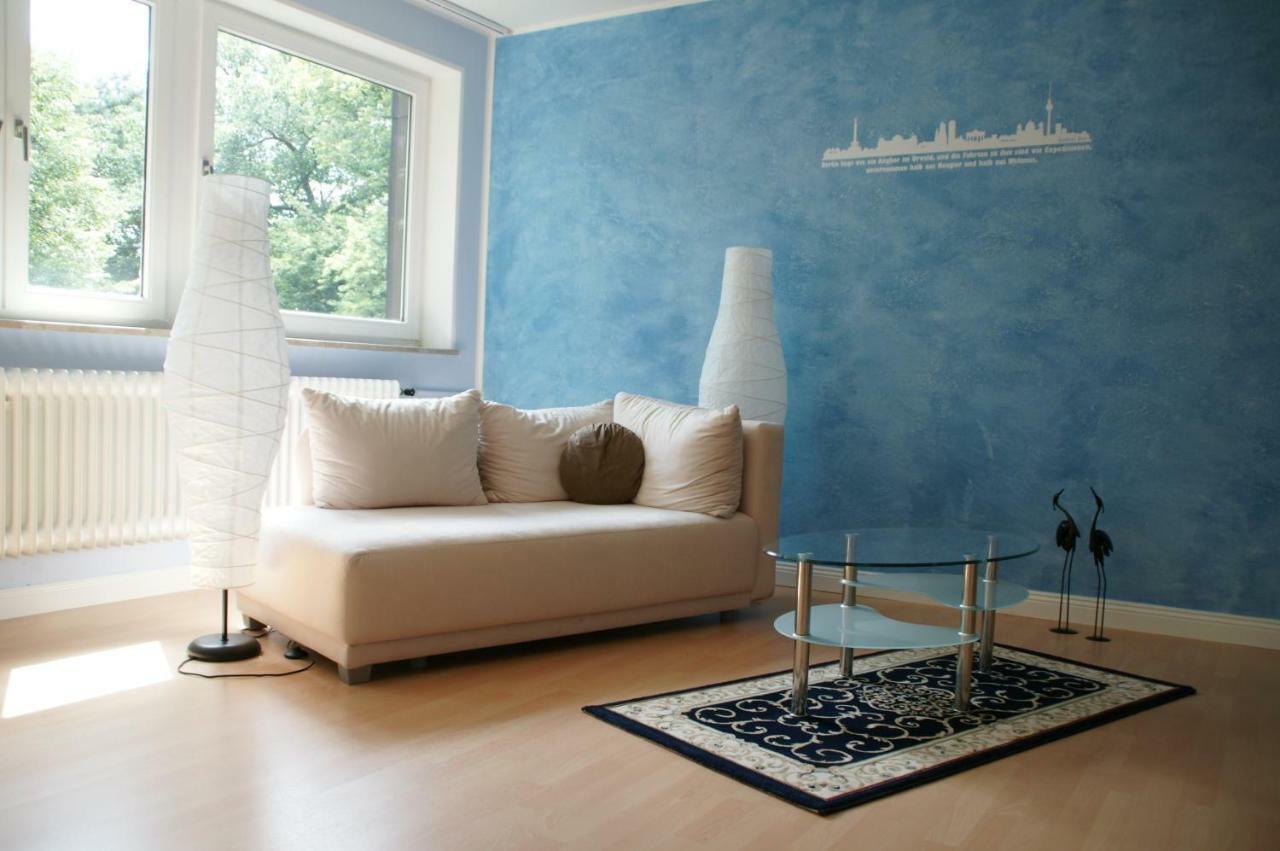 Tillmanns-Haus Berlin Dış mekan fotoğraf