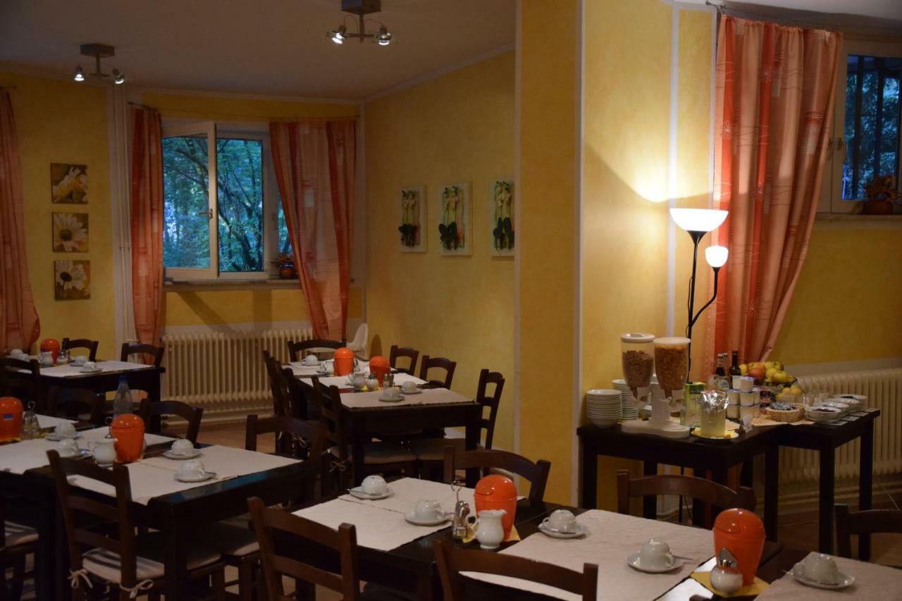 Tillmanns-Haus Berlin Dış mekan fotoğraf